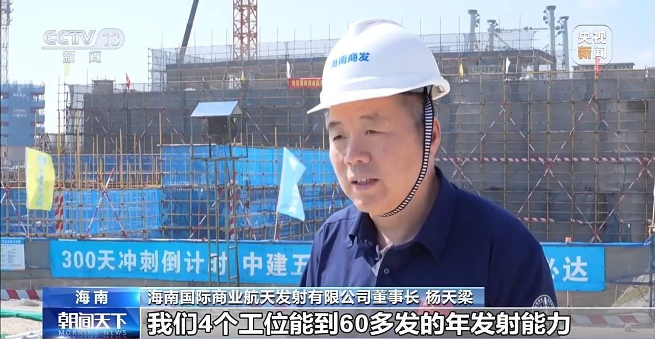 天上星、陆上箭、海上船……商业航天如何“链”动未来