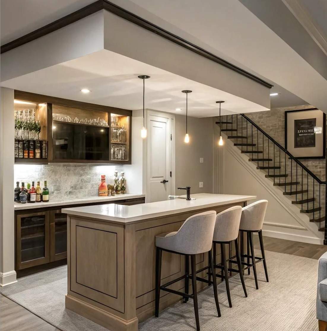 破局别墅地下室渗漏防水：久诺地下室恒干系统全维度解决方案！