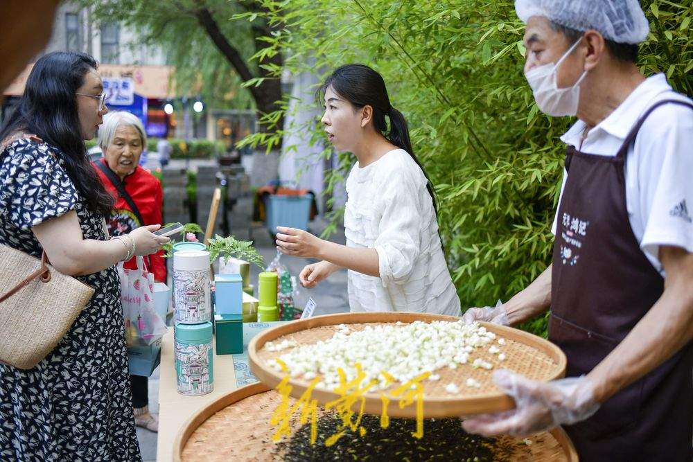 文艺范市集今夏首次回归老城区