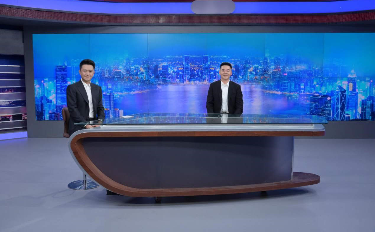 广东一三七化工黄景柱：绿色革命的践行者