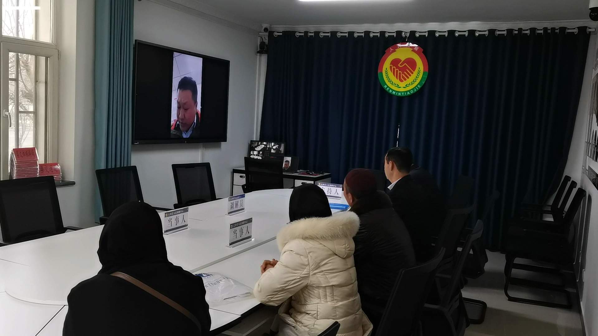 【“法治护航高质量发展”全国网络媒体青海行】拉面巡回法庭：一碗牛肉面里的司法温度