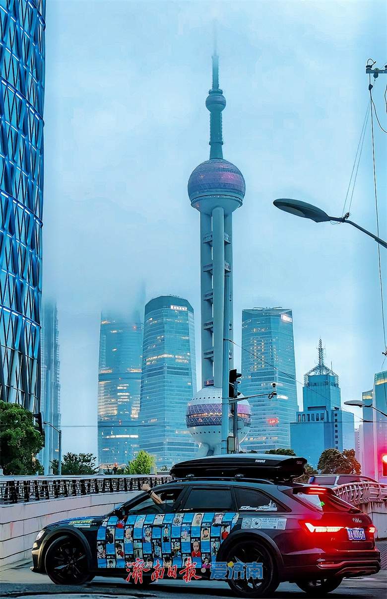 融媒·深调查丨穿越十几个省40多座城：一辆“公益车”的“万里归途”