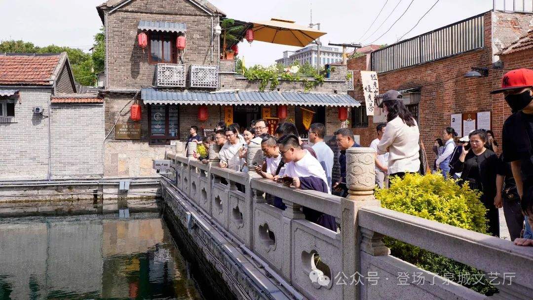 探寻齐风鲁韵，共谱文艺新篇——全国网络文艺骨干人才研修采风活动在济南拉开帷幕