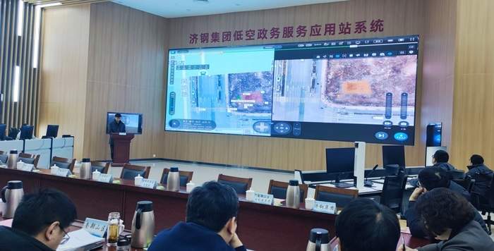 空中“哨兵”让城市尽收眼底，今年济南有望实现无人机巡查全域覆盖