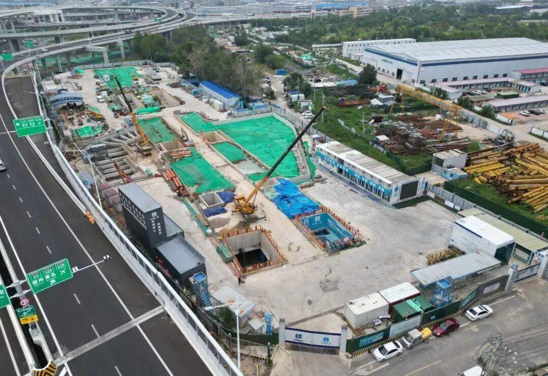 济南轨道交通7号线迎来最新进展