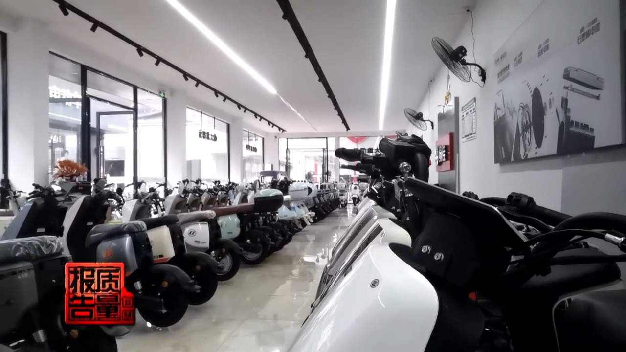 先办牌照再造车 非标电动车黑灰产链条曝光