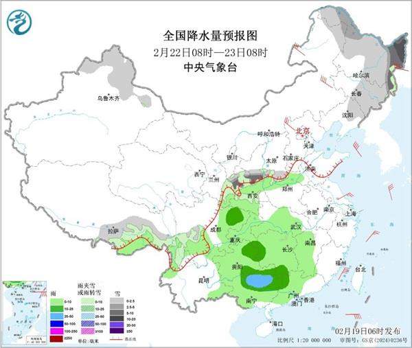 降温超15℃的强冷空气预定了!假期后半段大范围雨雪+沙尘要来了