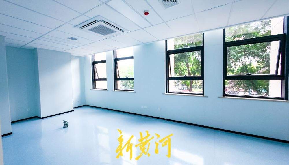 山东省立口腔医院启动搬迁 新泉城大厦新址揭面纱