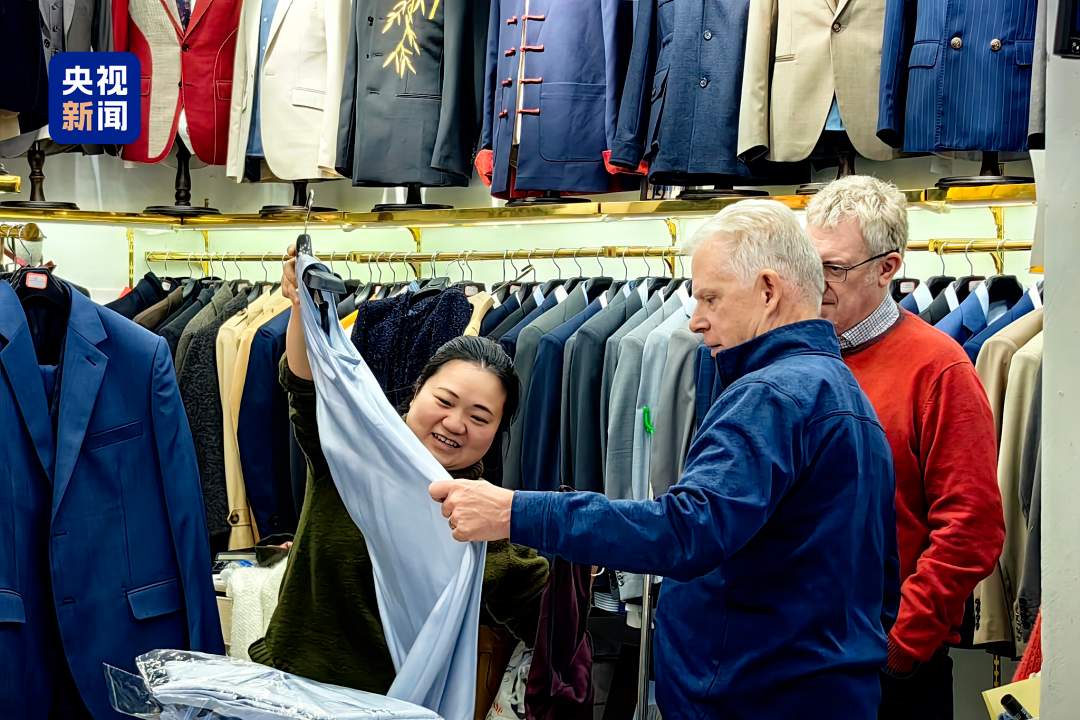 马斯克“安利”中国游！今年外国人最爱逛哪里？