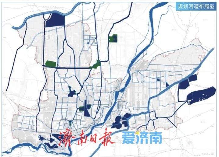 跨库牵线！济南太平、鹊山两大水库将实现水源互济