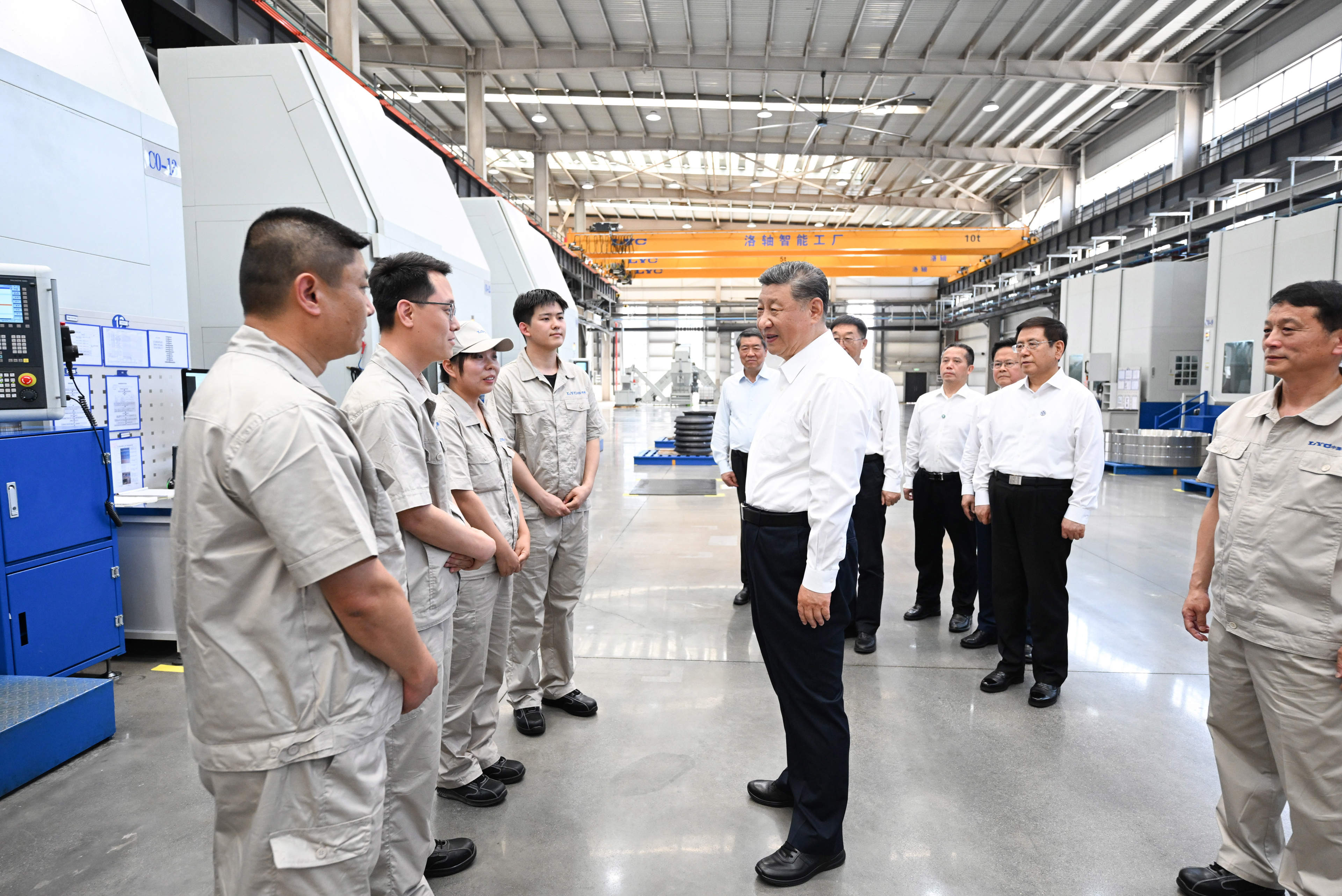 天天学习丨中南海月刊(2025.05)