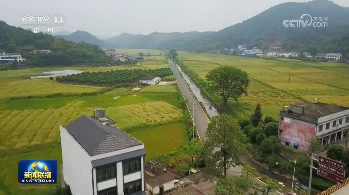 今年前五个月全国农村公路固定资产投资超1300亿元
