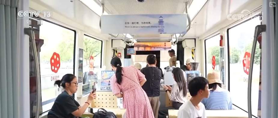 “文化+商业”晋升新“顶流” “非传统”空间新业态“圈粉”年轻消费力