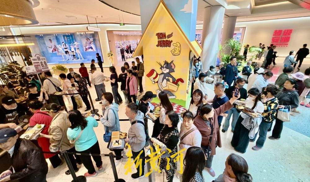 槐荫万象里五一亮相，西市场片区新增高品质商业综合体