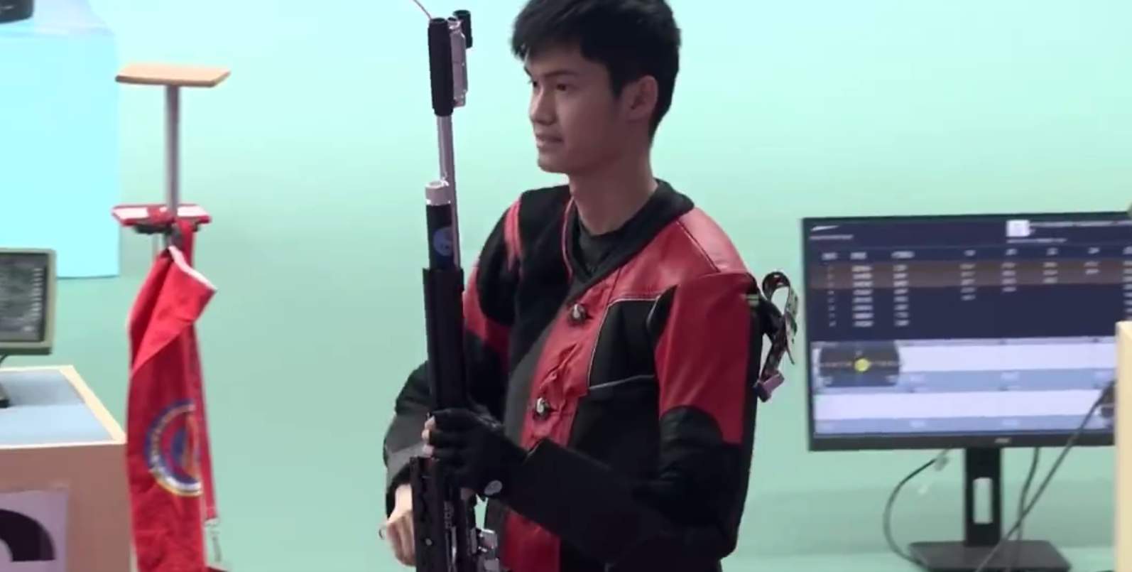 阿条姐、干饭哥,全运会都夺冠了!