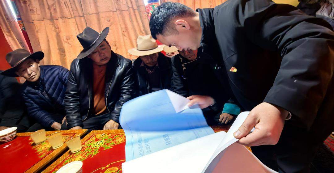 新春走基层·边疆万里行③｜炉火映照三十年——海拔4000米上的“鲁藏情缘”