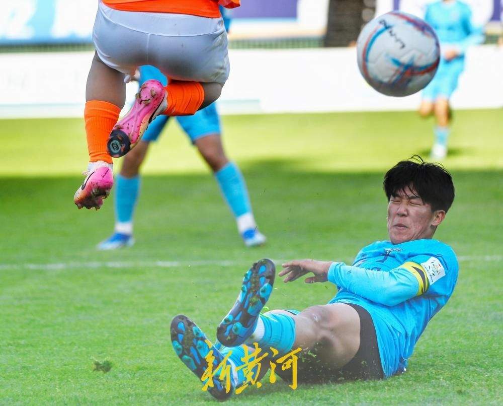 济南VS济宁！现场精彩瞬间直击