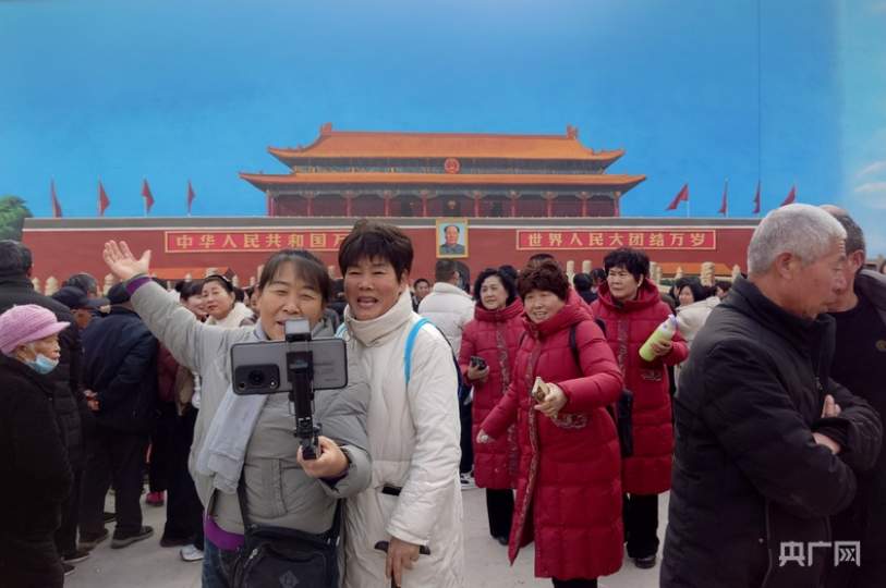 村里的“天安门”，为什么让人如此感动？