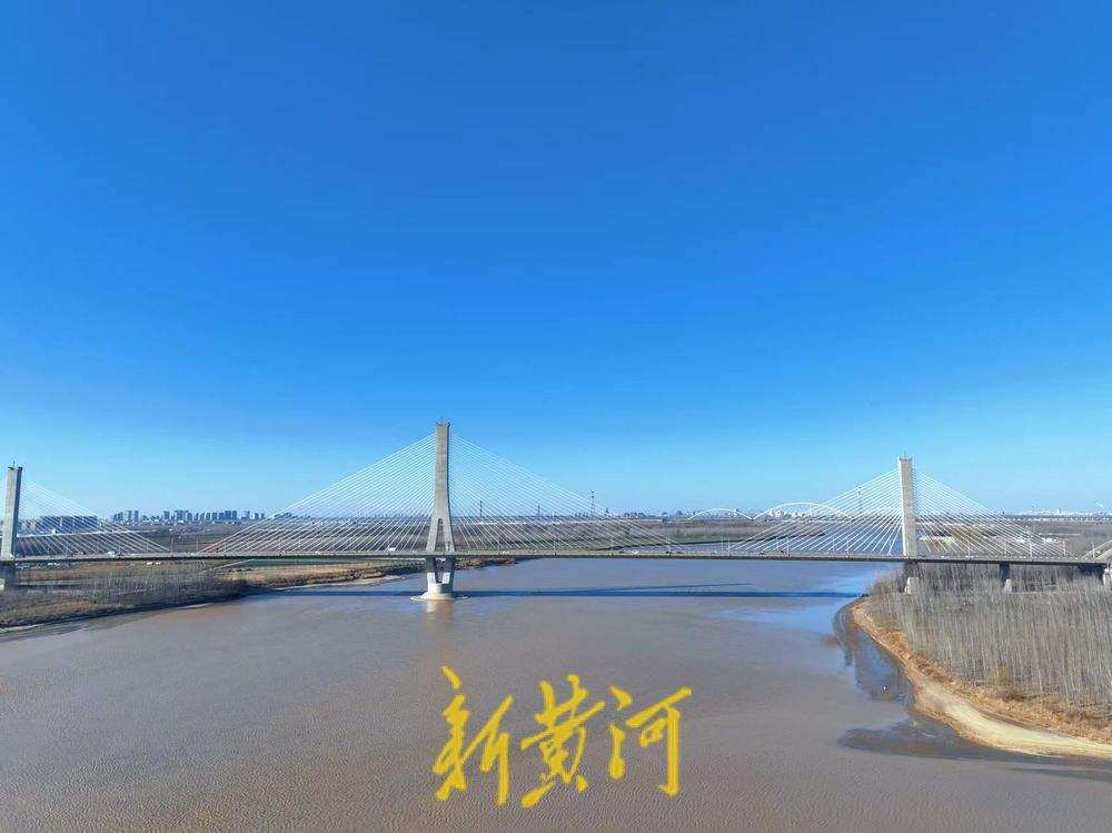 低温寒风来袭，济南“泉城蓝”再上线