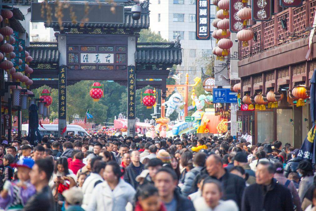 从微信支付宝等平台数据看春节消费特色