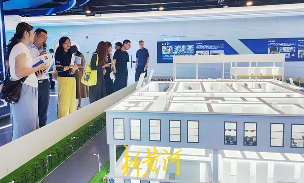 行进中的济南