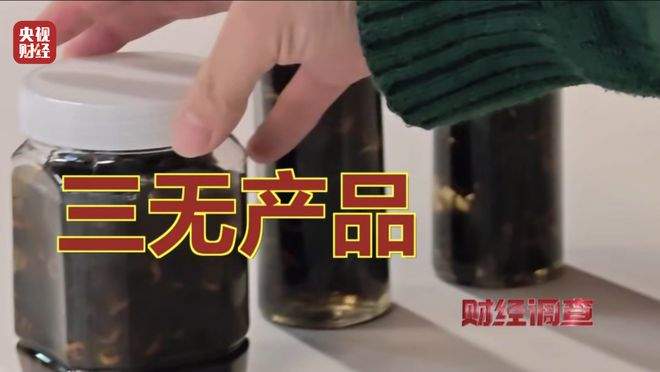 “杀人蜂”遭滥养 有人赚得盆满钵满 央视曝光