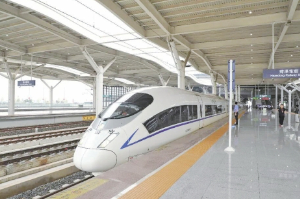 菏泽迈入“双普双高双十字”铁路网时代 成为鲁西南唯一高铁十字枢纽