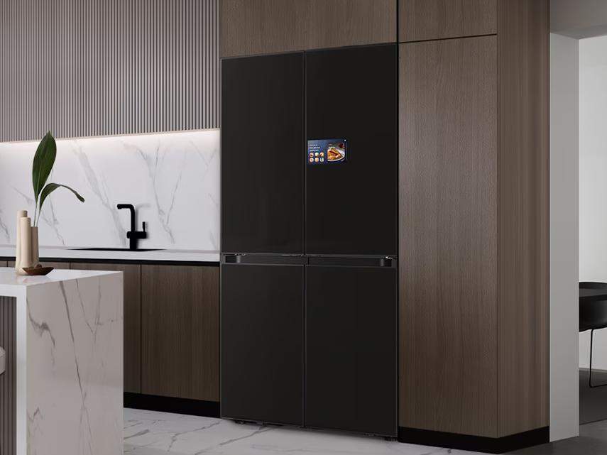 亮相第八届进博会，三星以AI创新引领未来生活