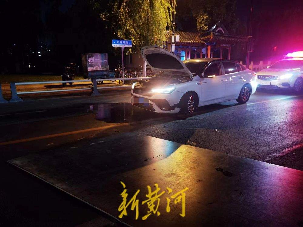 私家车与工程车相撞遭遇赔偿难，中铁九局：正在处理