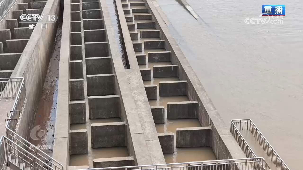 平陆运河 通江达海！西部陆海新通道“上新”