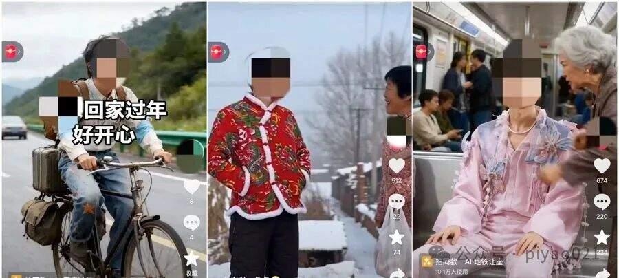 今年最流行的拜年方式用了吗?有趣,但别忘了风险