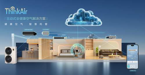 请查收海信中央空调这份“过冬规划”，手握一整个冬天的舒适