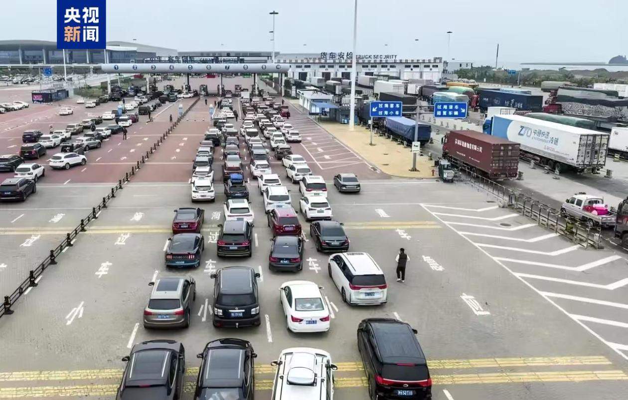 事关琼州海峡春运过海 海口、湛江联合发布