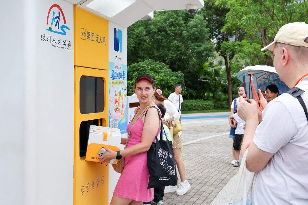 暑期入境游火爆 “真实的中国”圈粉全球游客