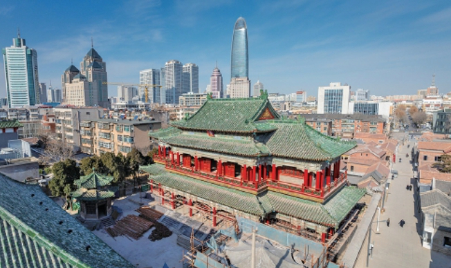 一条百年老街“破茧”焕新的背后