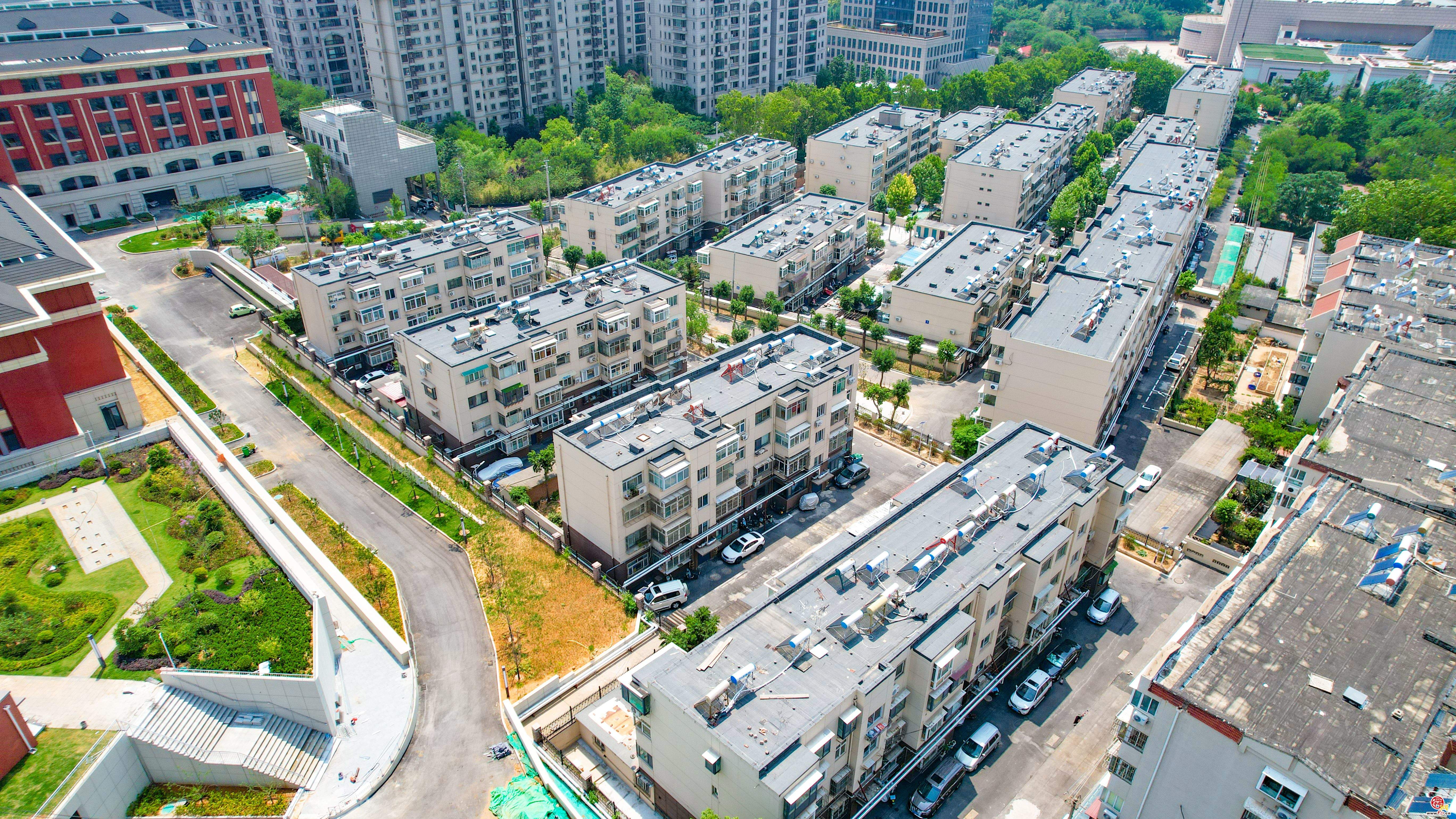 融媒·见证丨老院变身，有“里”也有“面”！