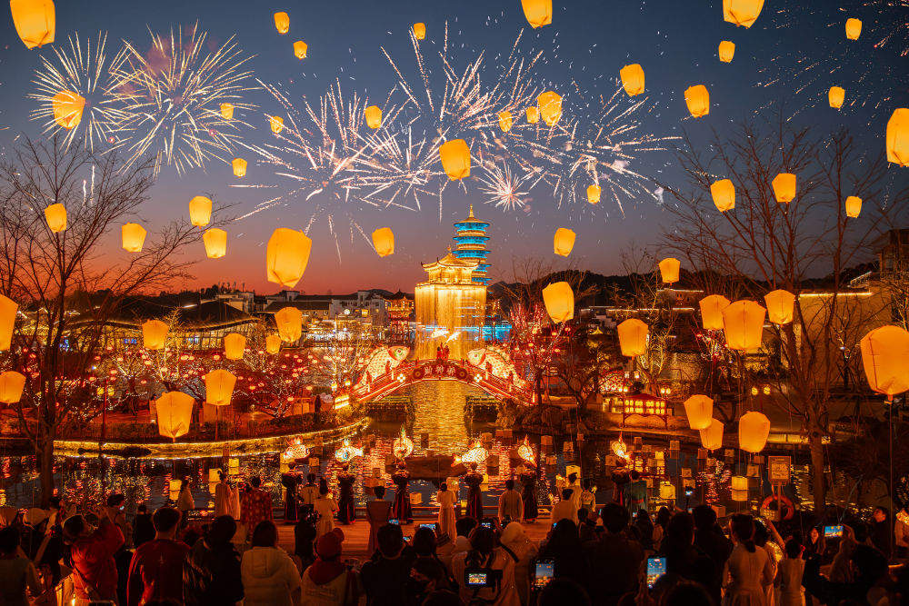 新春文旅消费“新三变”