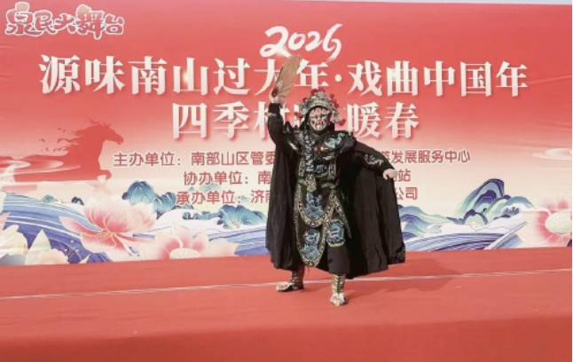 农文旅全业态盛宴，绽放乡村春节火热魅力 村里年味儿浓