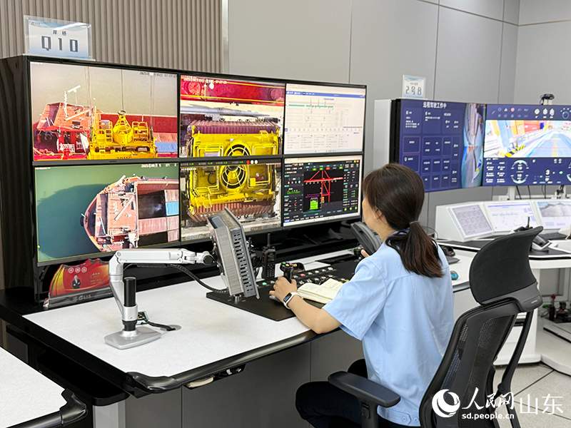 古“运”新曲：通江达海 激活一座城