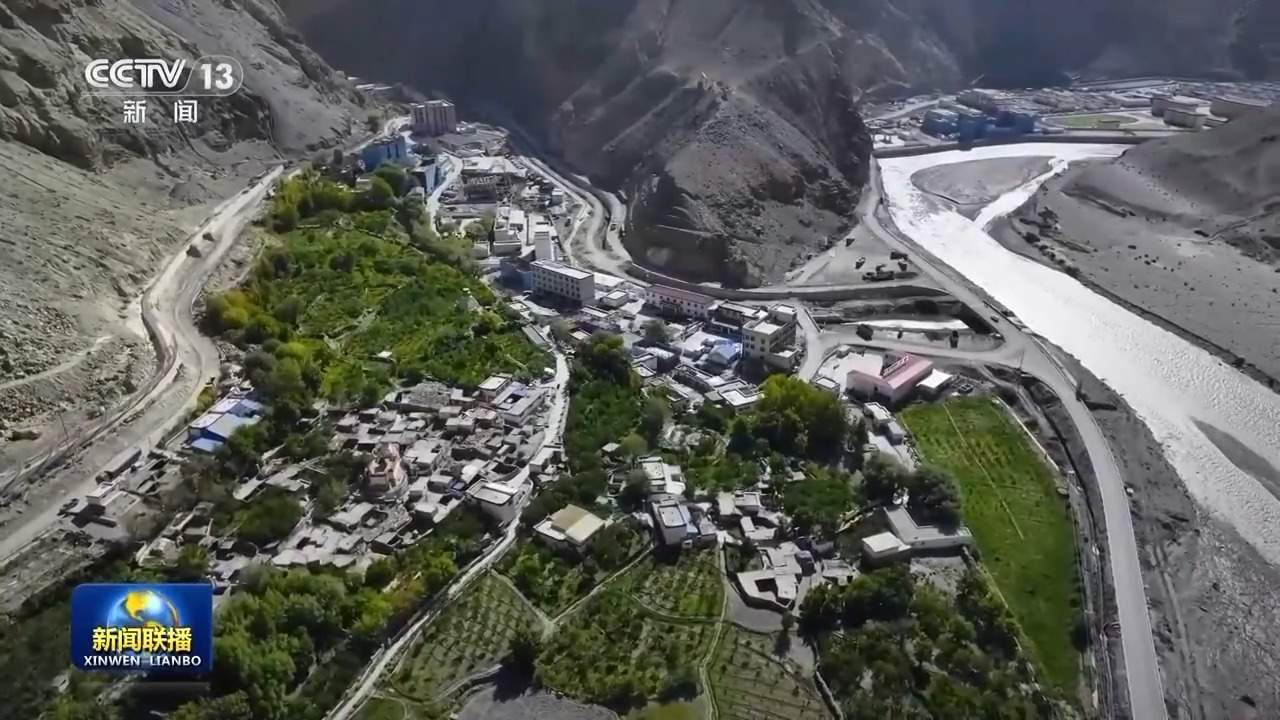 新思想引领新征程丨绘就乡村全面振兴壮美画卷