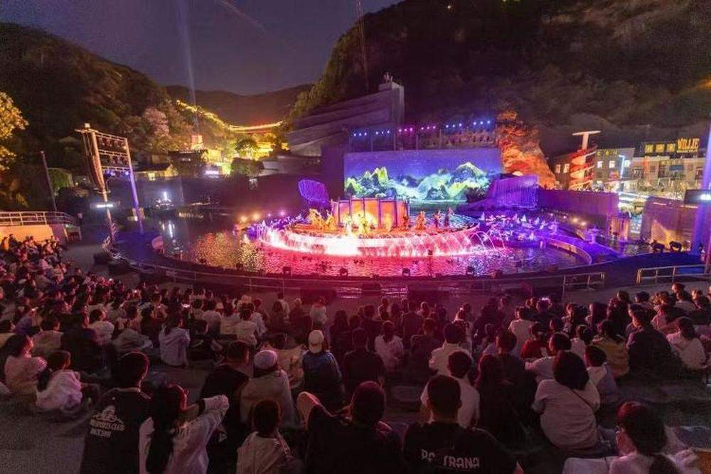“五一”成绩单出炉！“好客山东”重点景区营收12.7亿元