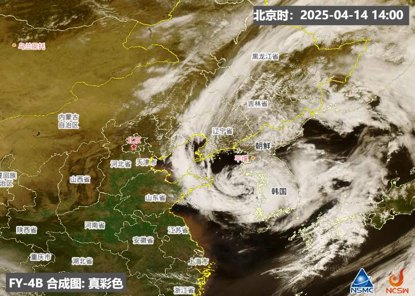 强风、沙尘等天气将结束 南方开启大规模入夏