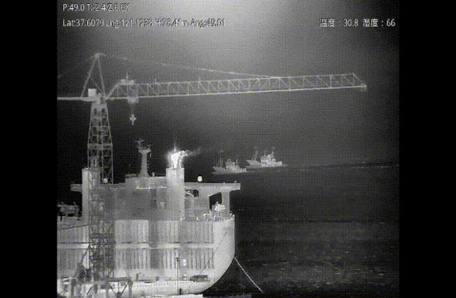 山东移动5G+AI赋能“亚洲最长铁路轮渡”