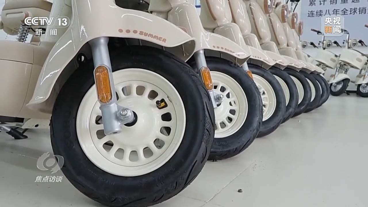 电动自行车新国标落地 企业与消费者在经历哪些变化?