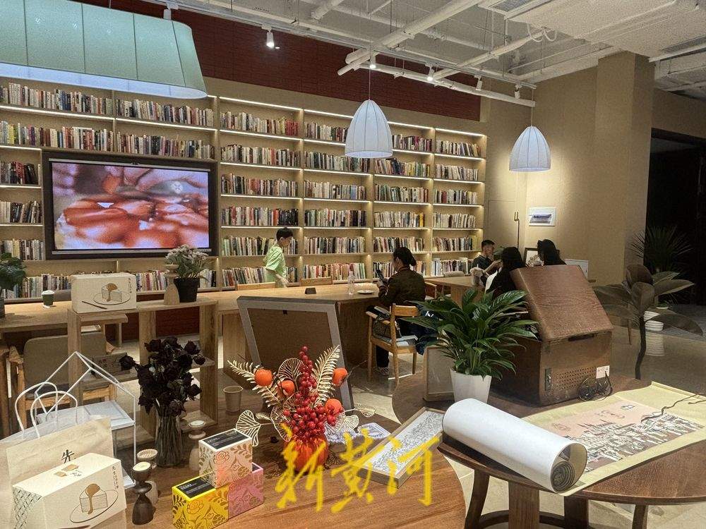 一年四季 泉在济南丨济南开埠博物馆试运行首日挺火，超过1700人次前来“打卡”