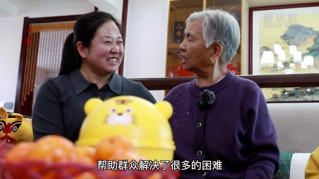 履职为民这一年丨全国人大代表李光霞：让希望的田野充满活力