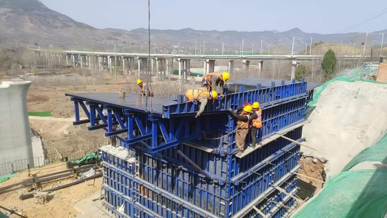 项目强省会|济南市铁路项目加快建设