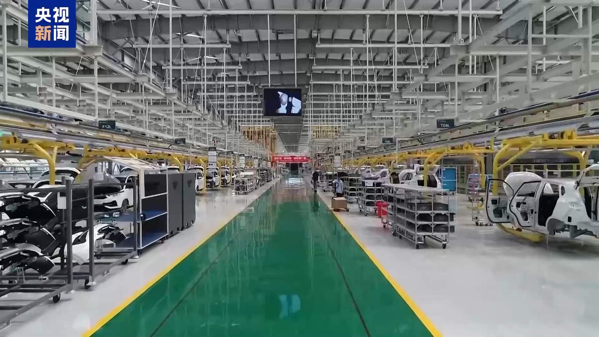 制造业PMI连续两月回升 上半年我国经济运行稳中向好