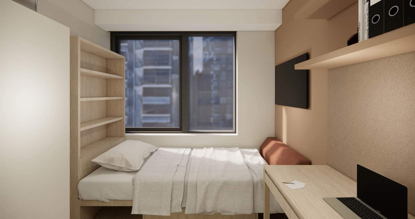 墨尔本全新学生公寓即将亮相,2026年留学住宿迎来新选择