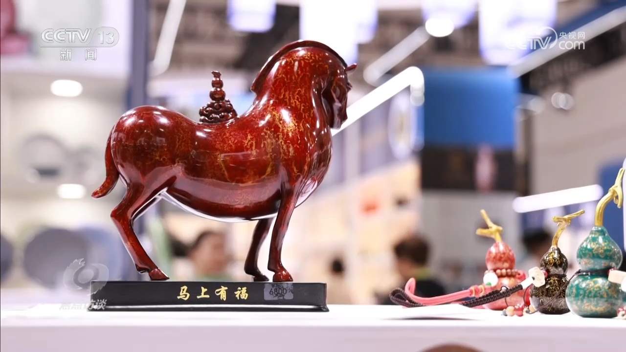 焦点访谈｜绘就消费新图景 消博会“邀约”世界共享机遇